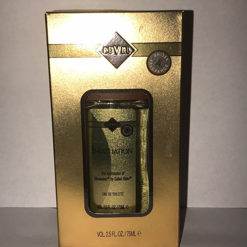 Calvin Klein fragrance